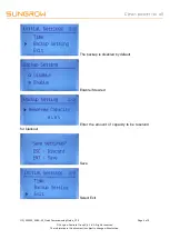 Предварительный просмотр 4 страницы Sungrow SH5K-30 Quick Commissioning Manual