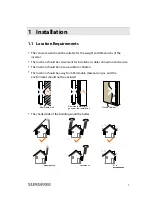 Предварительный просмотр 13 страницы Sungrow SH5K Quick User Manual