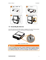 Предварительный просмотр 15 страницы Sungrow SH5K Quick User Manual