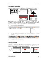 Предварительный просмотр 39 страницы Sungrow SH5K Quick User Manual