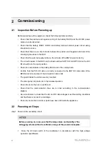 Предварительный просмотр 12 страницы Sungrow ST2752UX Operation And Maintenance Instruction