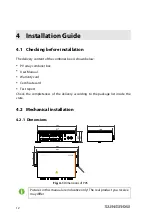 Предварительный просмотр 16 страницы Sungrow SunBox PVS-8M User Manual