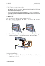 Предварительный просмотр 19 страницы Sungrow SunBox PVS-8M User Manual