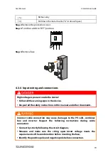 Предварительный просмотр 23 страницы Sungrow SunBox PVS-8M User Manual