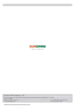 Предварительный просмотр 46 страницы Sungrow SunBox PVS-8M User Manual