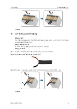 Предварительный просмотр 13 страницы Sungrow UMCG User Manual