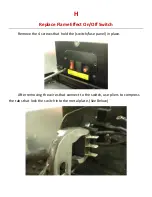 Предварительный просмотр 18 страницы Sunheat F-15 Gen III Repair Manual