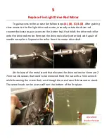 Предварительный просмотр 31 страницы Sunheat F-15 Gen III Repair Manual