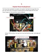 Предварительный просмотр 24 страницы Sunheat F-15 Gen IV Repair Manual