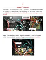 Предварительный просмотр 32 страницы Sunheat F-15 Gen IV Repair Manual