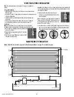 Preview for 6 page of Sunheat S1220U Installation And Operation Manual