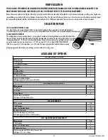 Preview for 7 page of Sunheat S1220U Installation And Operation Manual