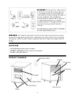 Preview for 4 page of Sunheat Thermal Wave TW1500 Owner'S Manual