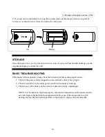 Preview for 10 page of Sunheat Thermal Wave TW1500 Owner'S Manual