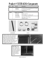 Preview for 3 page of SUNHEATER S1220AG Installation & Operation Manual