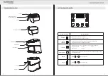 Предварительный просмотр 3 страницы Sunhouse MAMA SHD4086W Instructions Manual