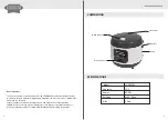 Preview for 5 page of Sunhouse SHD8208C Instruction Manual