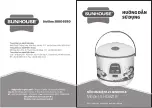 Preview for 1 page of Sunhouse SHD8218 Instruction Manual