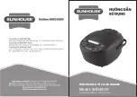 Preview for 1 page of Sunhouse SHD8909 Instruction Manual