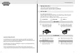 Preview for 2 page of Sunhouse SHD8909 Instruction Manual