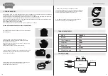 Preview for 6 page of Sunhouse SHD8909 Instruction Manual