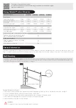 Предварительный просмотр 2 страницы Sunhouse SPHN050E Installation And Operating Instructions