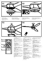 Предварительный просмотр 18 страницы suni VT23202 BLANCO Manual