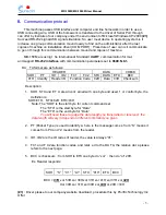 Предварительный просмотр 6 страницы Sunion MD-150M User Manual