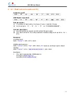 Предварительный просмотр 9 страницы Sunion MD-150M User Manual