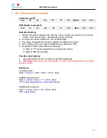 Предварительный просмотр 14 страницы Sunion MD-150M User Manual