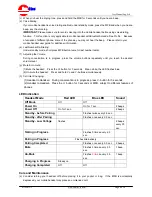 Preview for 4 page of SUNITEC ENTERPRISE CO BTH-07A2 User Manual