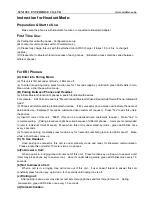 Preview for 2 page of SUNITEC ENTERPRISE CO BTH-07C User Manual