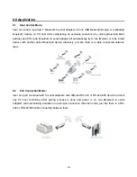 Предварительный просмотр 21 страницы Sunix BTS1009C User Manual