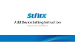 Preview for 1 page of Sunix DPAD02HTP Instructions Manual