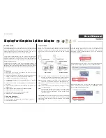 Preview for 1 page of Sunix DPD2000 Installation Manual