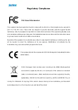 Preview for 3 page of Sunix EZG1200 User Manual