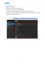 Preview for 12 page of Sunix EZG1200 User Manual