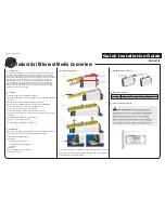 Sunix FTL-1218H-G Series Quick Installation Manual preview