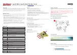 Sunix FWB3400T User Manual preview