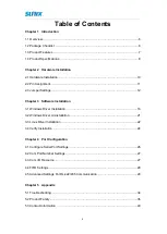 Предварительный просмотр 4 страницы Sunix IPC-M2204S User Manual