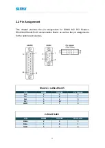 Предварительный просмотр 11 страницы Sunix IPC-M2204S User Manual