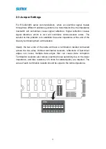 Предварительный просмотр 12 страницы Sunix IPC-M2204S User Manual