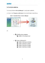 Предварительный просмотр 24 страницы Sunix IPC-M2204S User Manual