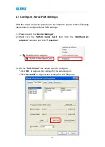 Предварительный просмотр 26 страницы Sunix IPC-M2204S User Manual