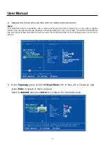 Preview for 13 page of Sunix SATA1616L User Manual