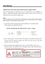 Preview for 20 page of Sunix SATA1616L User Manual