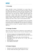 Preview for 5 page of Sunix SDC0880I User Manual