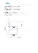 Preview for 9 page of Sunix SDC0880I User Manual