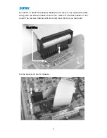 Preview for 13 page of Sunix Universal PCI Express
Multi-IO
RS-232 / Parallel
Communication Board User Manual