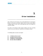 Preview for 16 page of Sunix Universal PCI Express
Multi-IO
RS-232 / Parallel
Communication Board User Manual